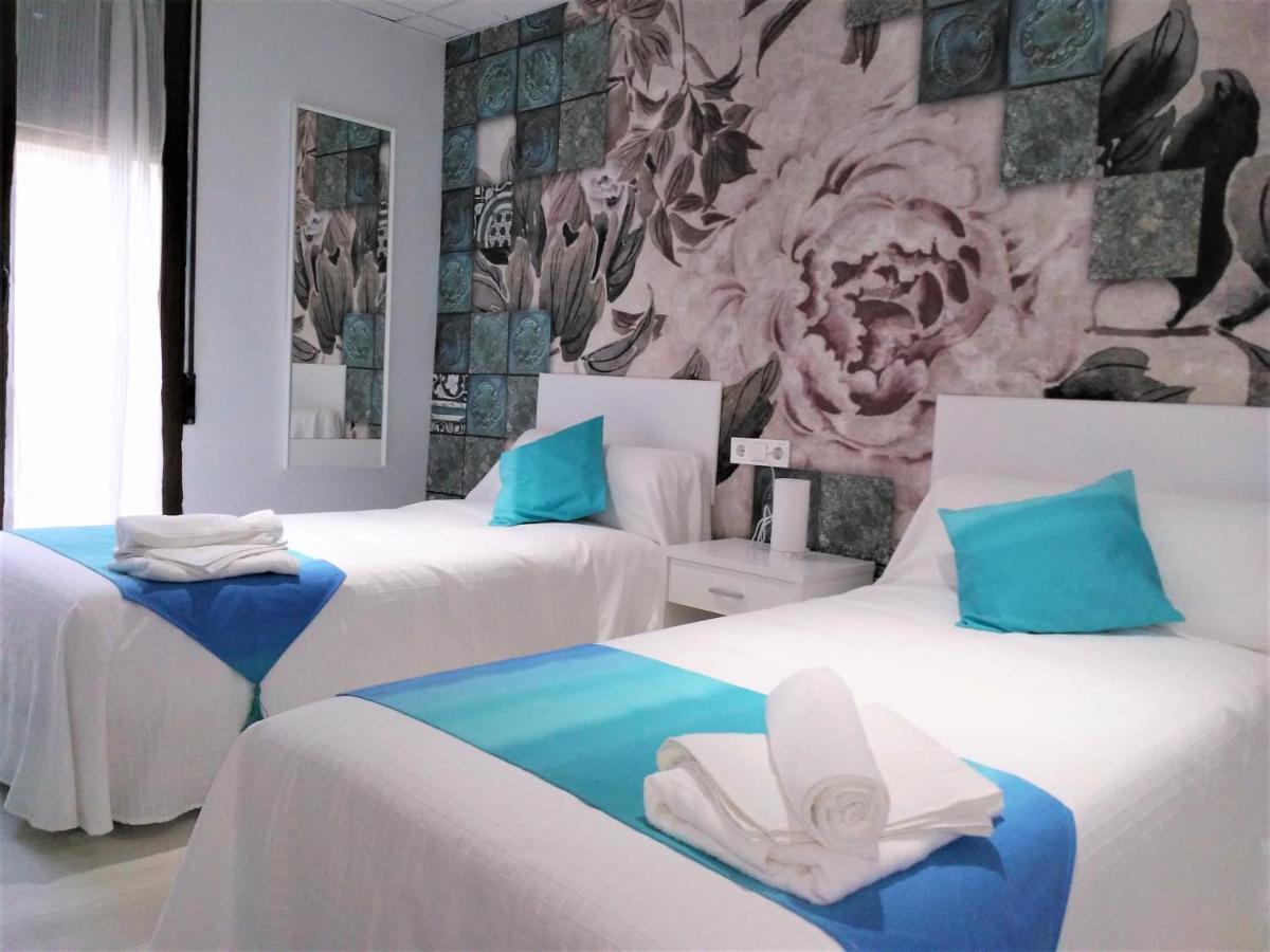 Ontinyent Rooms Exterior foto